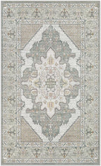 Tortania Area Rug Living Room Rugs - Image 8