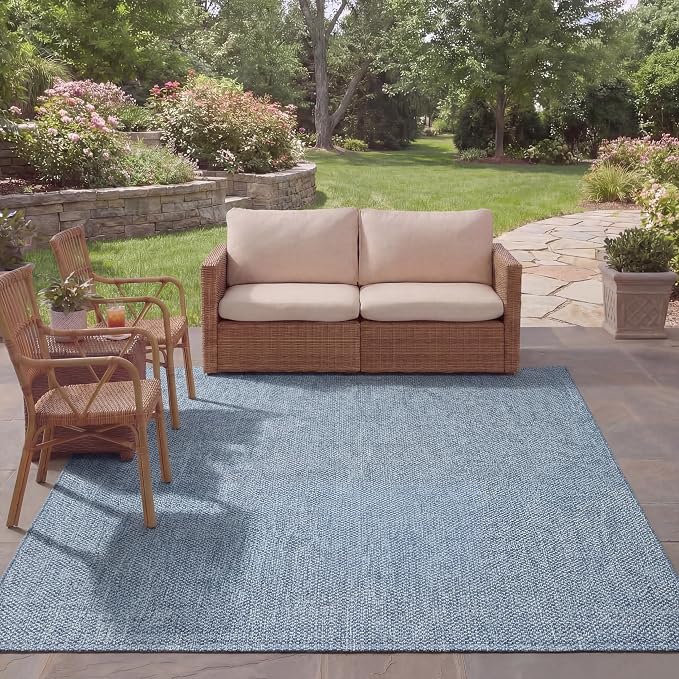 SAFAVIEH Washable Rug Outdoor Courtyard Collection - Image 12
