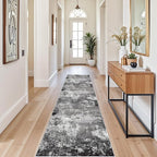 2x10ft Hallway Runner Rug – Non-Slip Washable Long Carpet Runner - Image 4