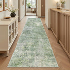 Soalmost Runner Rug 2x8 Washable Non-Slip Hallway Runner Rugs - Image 3