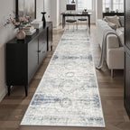 Soalmost Runner Rug 2x10 Washable Non-Slip Hallway Runner Rugs - Image 4