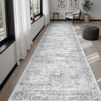 Soalmost Runner Rug 3x10 Washable Non-Slip Hallway Runner Rugs - Image 4