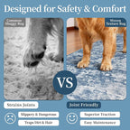 Washable Carpet Runners for Hallway 8ft-Non Slip Floor Runners for Dogs - Image 6