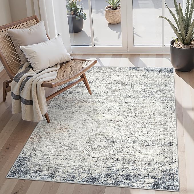 Soalmost 3x5 Rug, Small Area Rug by Soalmost