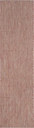 SAFAVIEH Outdoor Runner Rug 2'3"x14' - Image 2