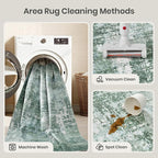 Valenrug Washable Rugs 8x10 - Image 7