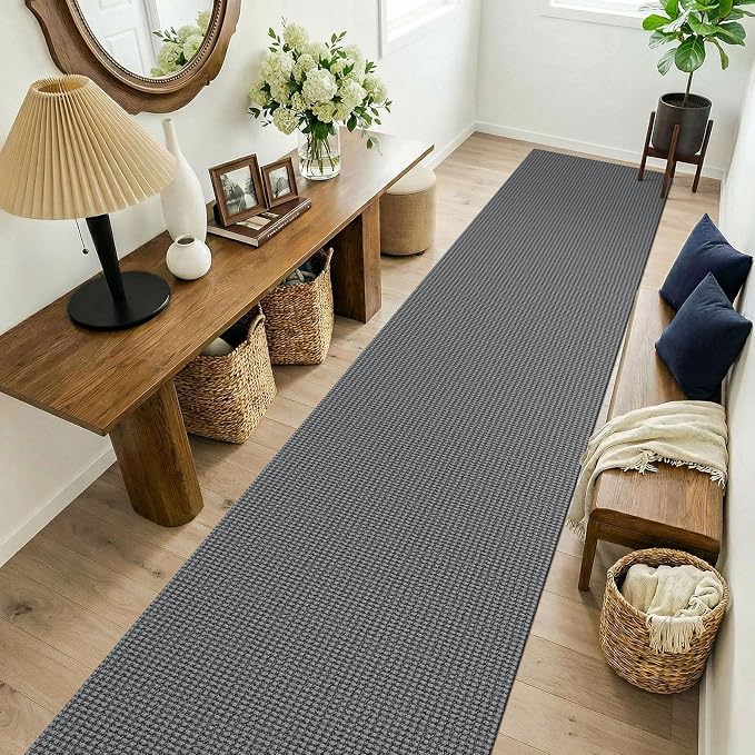 KOZYFLY Cotton 2.5'x14' Runners Rugs - Image 8