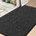 BEQHAUSE Dirt Trapper Door Mat 36" x 60", Non-Slip Washable Doormats Entrance by BEQHAUSE