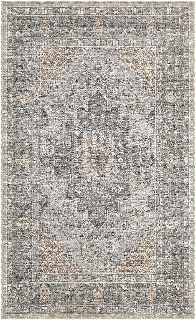 Tortania Area Rug Living Room Rugs - Image 9