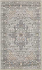 Tortania Area Rug Living Room Rugs - Image 9