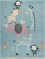 SAFAVIEH Area Rug 8x10 - Image 3