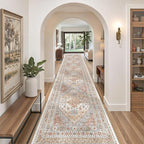 zesthome 3x14 Washable Runner Rug by Zesthome