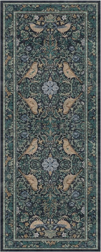 Boho 2x5 Entryway Indoor Runner - Image 7