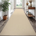 EARTHALL Extra Long Runner Rug 3x18 Ft Washable Runners by EARTHALL