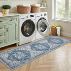 Hallway Runner Rug Non Slip - Image 4