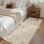 Madane Washable Runner Rug - Image 4