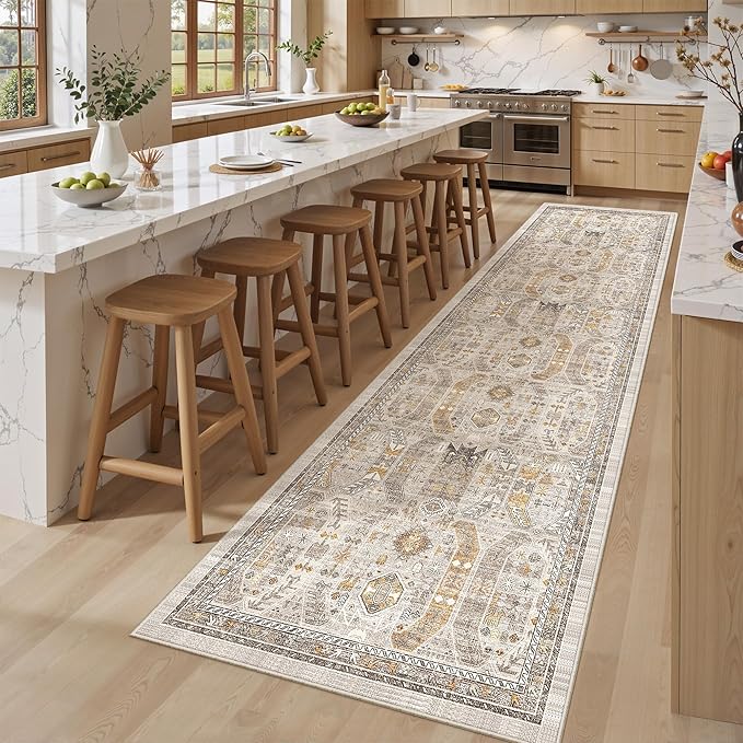 2'6" x 10'Non Slip Runner Rugs by Befbee