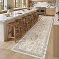 2'6" x 10'Non Slip Runner Rugs by Befbee