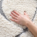 SAFAVIEH Florida Shag Collection Accent Rug by Unknown