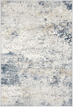 DMOYEST 2x3 Entryway Area Rug: Washable Neutral Modern Abstract Small Rug - Image 9
