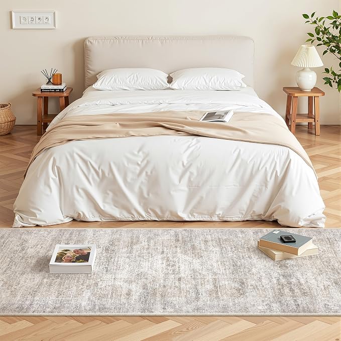 2x5 Rug Runner Washable for Entryway, Soft Bathroom Rugs - Image 4