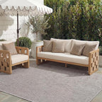 SAFAVIEH Washable Rug Outdoor Courtyard Collection - Image 10