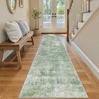 Soalmost Runner Rug 2x8 Washable Non-Slip Hallway Runner Rugs - Image 2