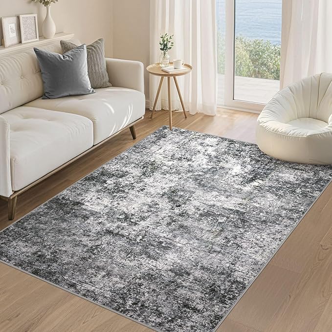 Area Rug Living Room Rugs by DMOYEST