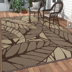 GENIMO Outdoor Rug 6' x 9' Waterproof by GENIMO
