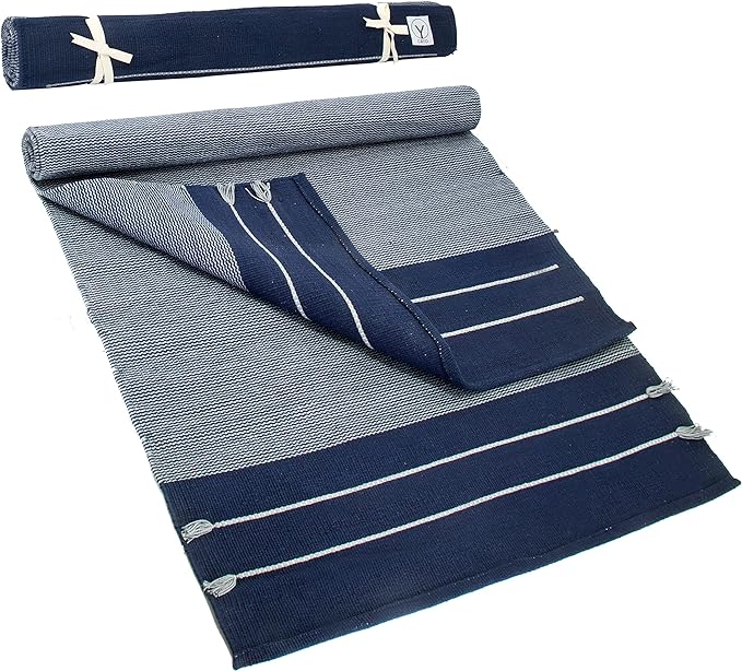 Y O Gayo Handmade Organic Yoga Mat made by YOGAYO