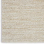 Nourison Home Nourison Essentials Ivory Beige 5' x 7' Area Rug - Image 7