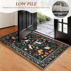 LIANLAM 8x10 Cat Lover's Area Rug, Washable Large Rug - Image 6