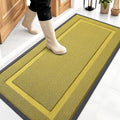 OLANLY Front Door Mat Indoor Outdoor Entrance, Waterproof All-Season, by OLANLY