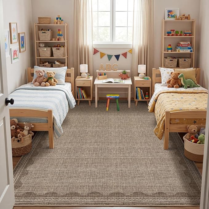 GarveeHome Washable Rugs 5x7 Rug - Image 2