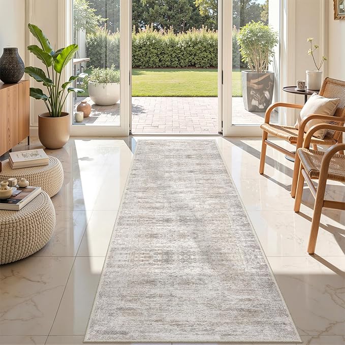 Rug Runners for Hallways Non Slip - Image 3