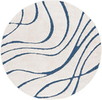 SAFAVIEH Florida Shag Collection Area Rug - Image 3