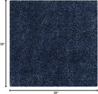 SAFAVIEH California Shag Collection Area Rug - Image 2