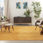 Nourison Home Nourison Essentials Sunburst 7' x Square Area Rug - Image 3