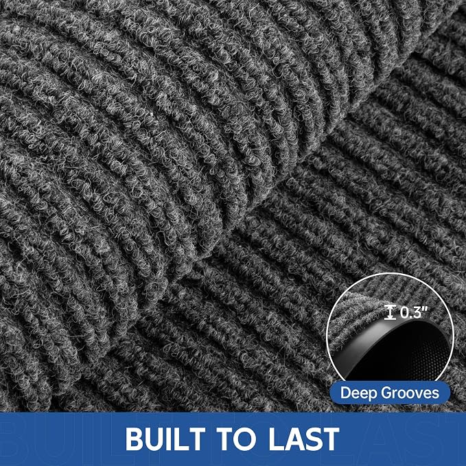 Front Door Mat, Commercial Industry Rugs - Image 3