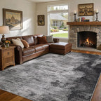 DMOYEST 5x7 Area Rug by DMOYEST