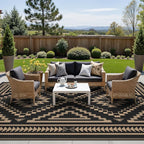 GENIMO Outdoor Rug for Patio Clearance - Image 3