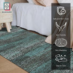 RUGSURE Washable Area Rug - Image 2