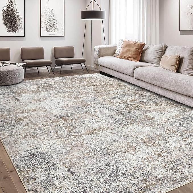 DMOYEST Area Rug Living Room Rugs by DMOYEST