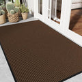 Front Door Mat 3' x 5', Dirt Trapper Dog Door Mat by EZ2LIVE