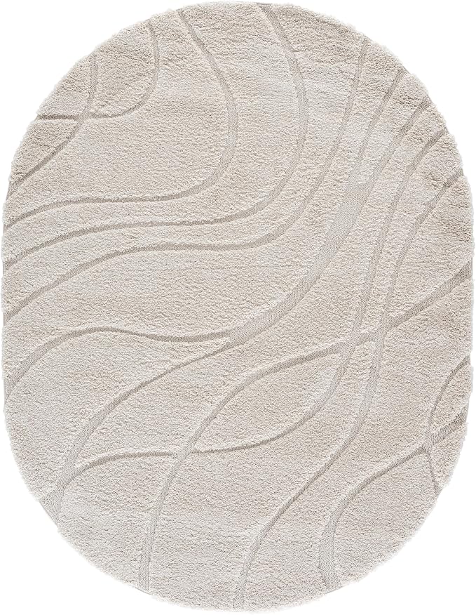 SAFAVIEH Florida Shag Collection Area Rug - Image 3