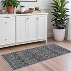 2x5 Rug Runner Moroccan - Image 3