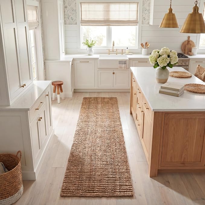SAFAVIEH Natural Fiber Collection Runner Rug by Unknown