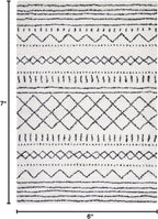 SAFAVIEH Arizona Shag Collection Area Rug - Image 2