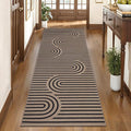 Tangsoo Easy Jute Rug 2x6 Washable Runner Rug by Tangsoo
