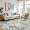 BEIMO Area Rugs 8x10 for Living Room Bedroom, Modern Abstract Machine Washable by BEIMO